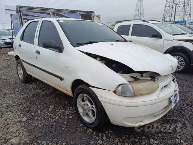 1997 FIAT PALIO 