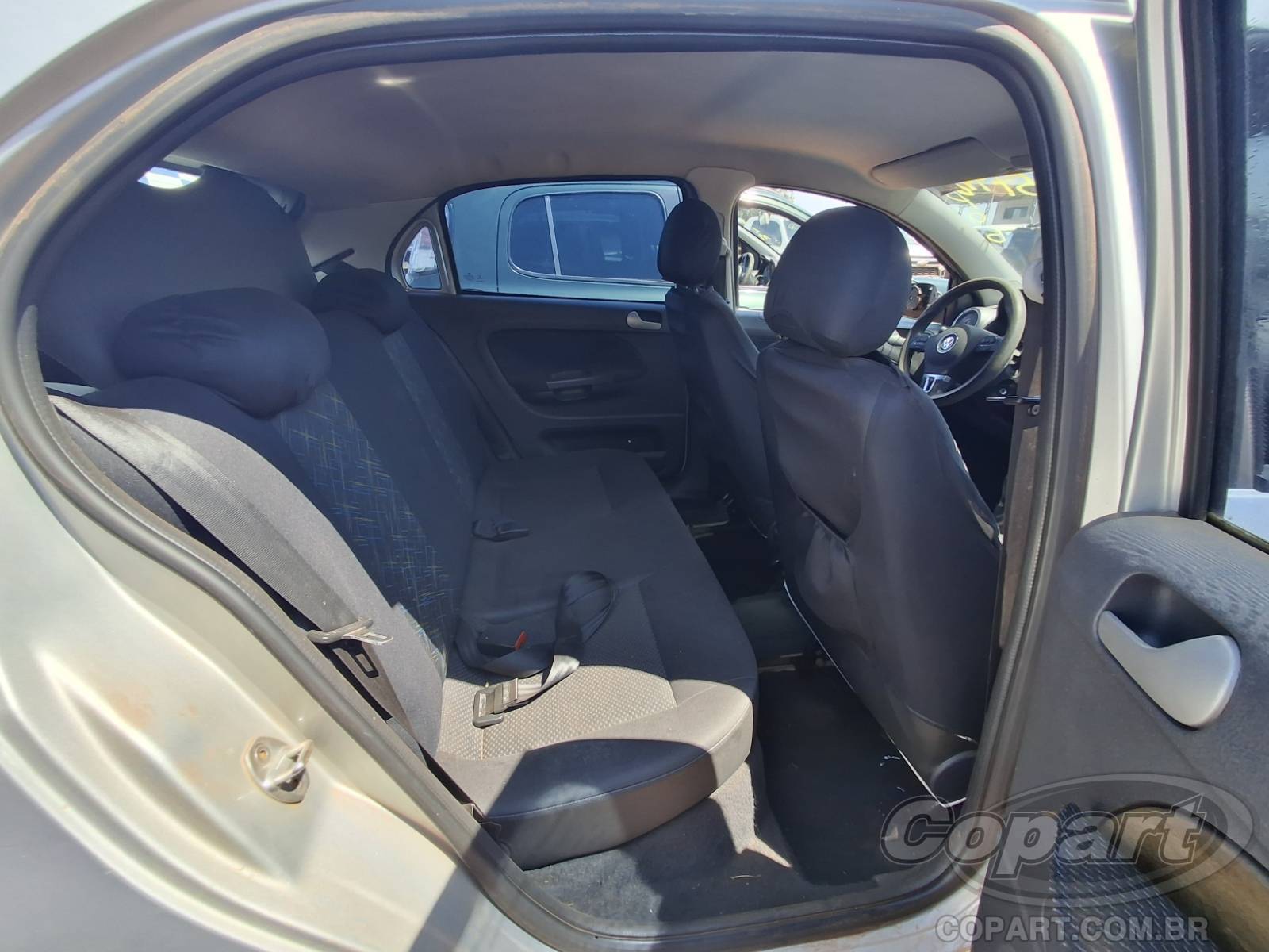 2015 VOLKSWAGEN GOL — foto 6 de 10