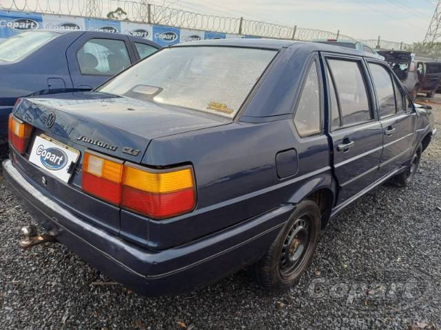 1995 VOLKSWAGEN SANTANA 