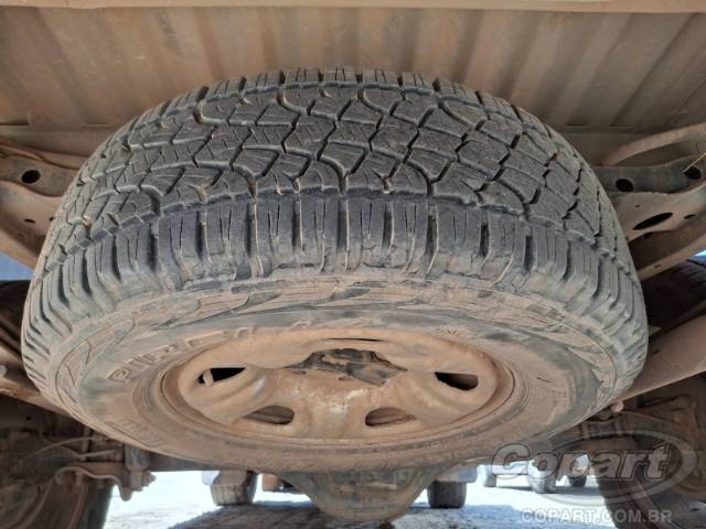 2022 CHEVROLET S10 CABINE DUPLA 