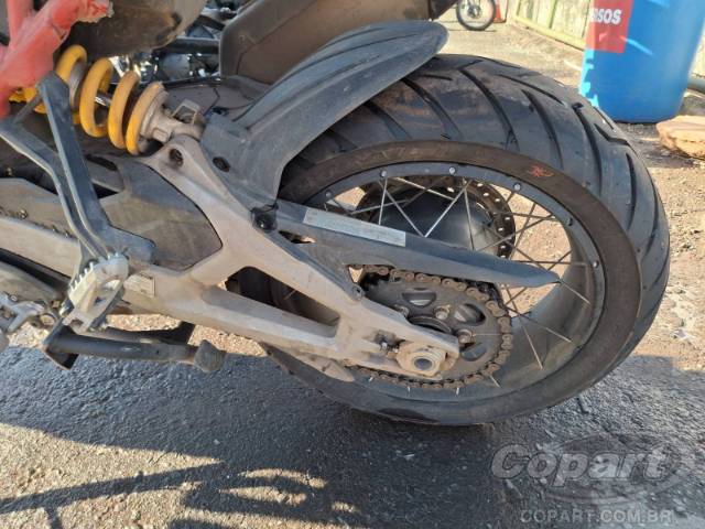 2025 DUCATI MULTISTRADA 