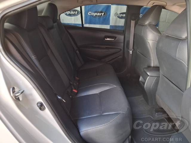 2023 TOYOTA COROLLA 