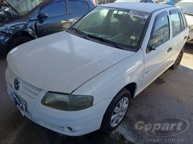 2012 VOLKSWAGEN GOL 