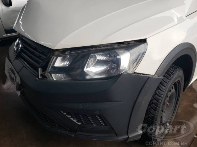 2022 VOLKSWAGEN SAVEIRO 