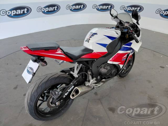 2014 HONDA CBR 1000RR 