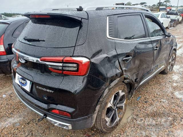 2025 CAOA CHERY TIGGO 5X 