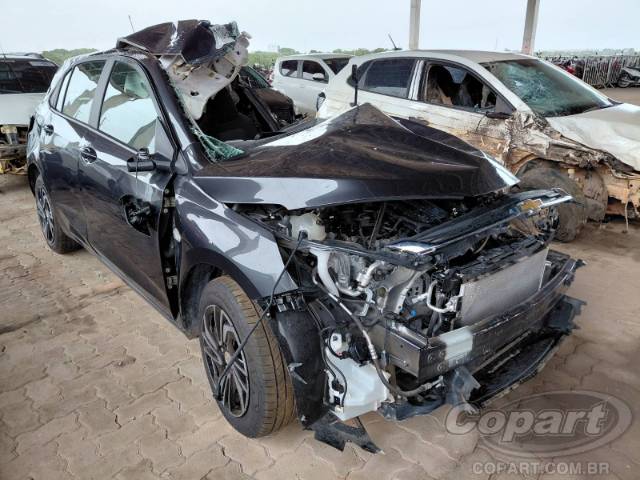 2025 CHEVROLET ONIX 