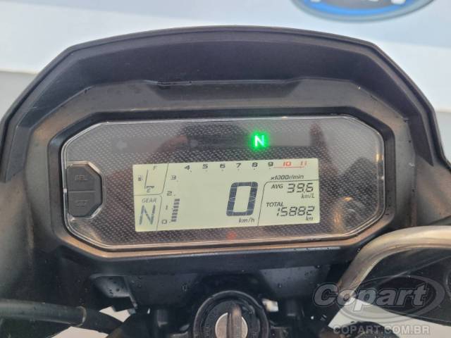 2025 HONDA CG 160 