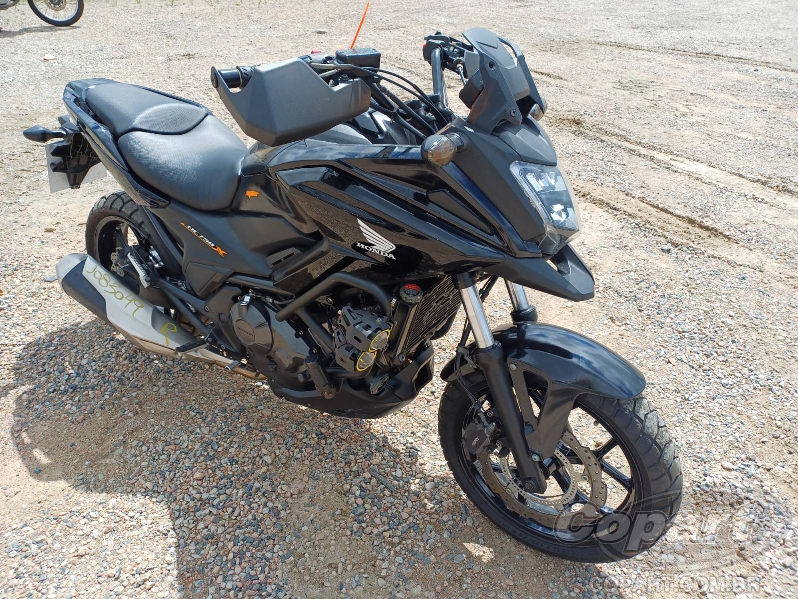 Veículo HONDA NC Honda NC 750X 2019 2019 em leilão
