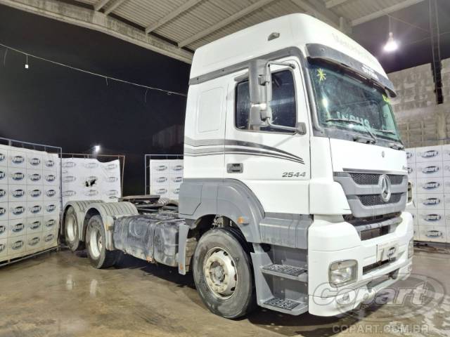 2023 MERCEDES BENZ AXOR 