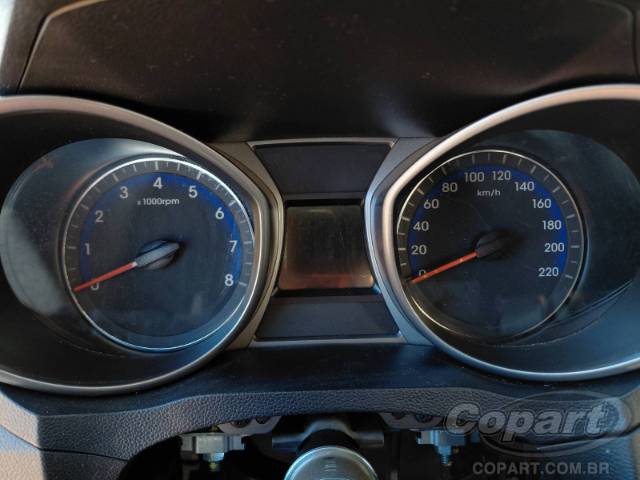 2019 HYUNDAI HB20 