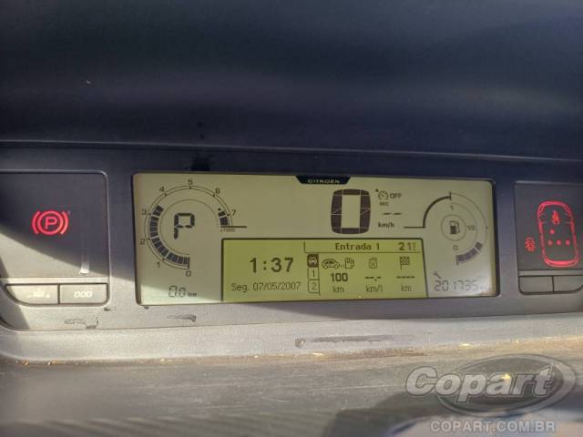 2012 CITROEN C4 PICASSO 