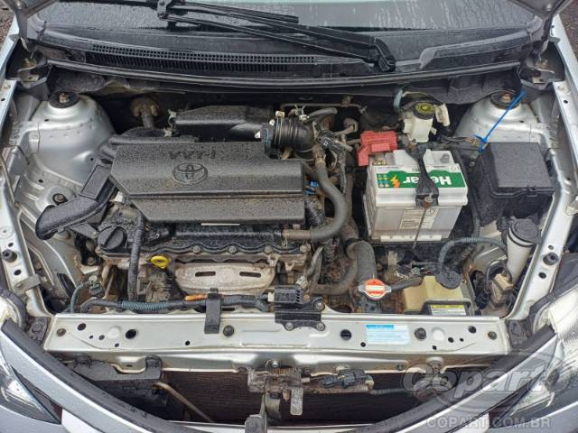 2018 TOYOTA ETIOS SEDA 