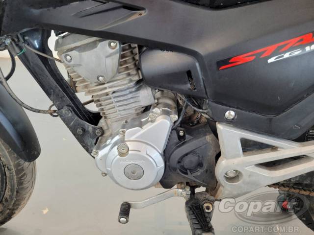 2026 HONDA CG 160 