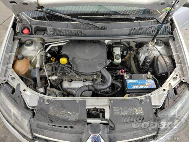 2014 RENAULT LOGAN 
