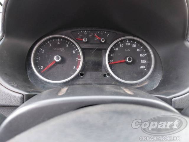 2009 VOLKSWAGEN GOL 