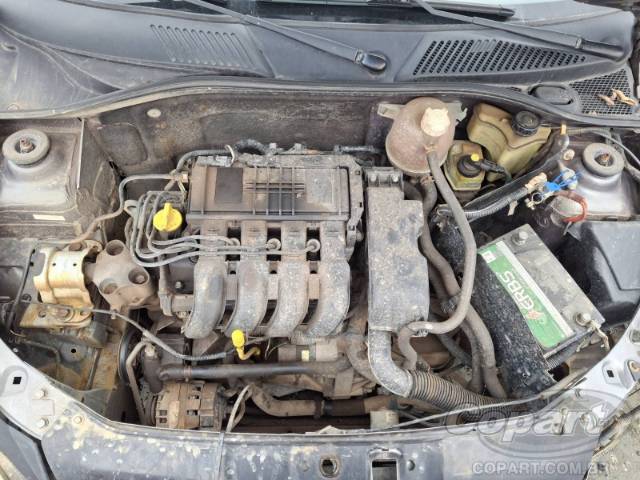 2005 RENAULT CLIO 