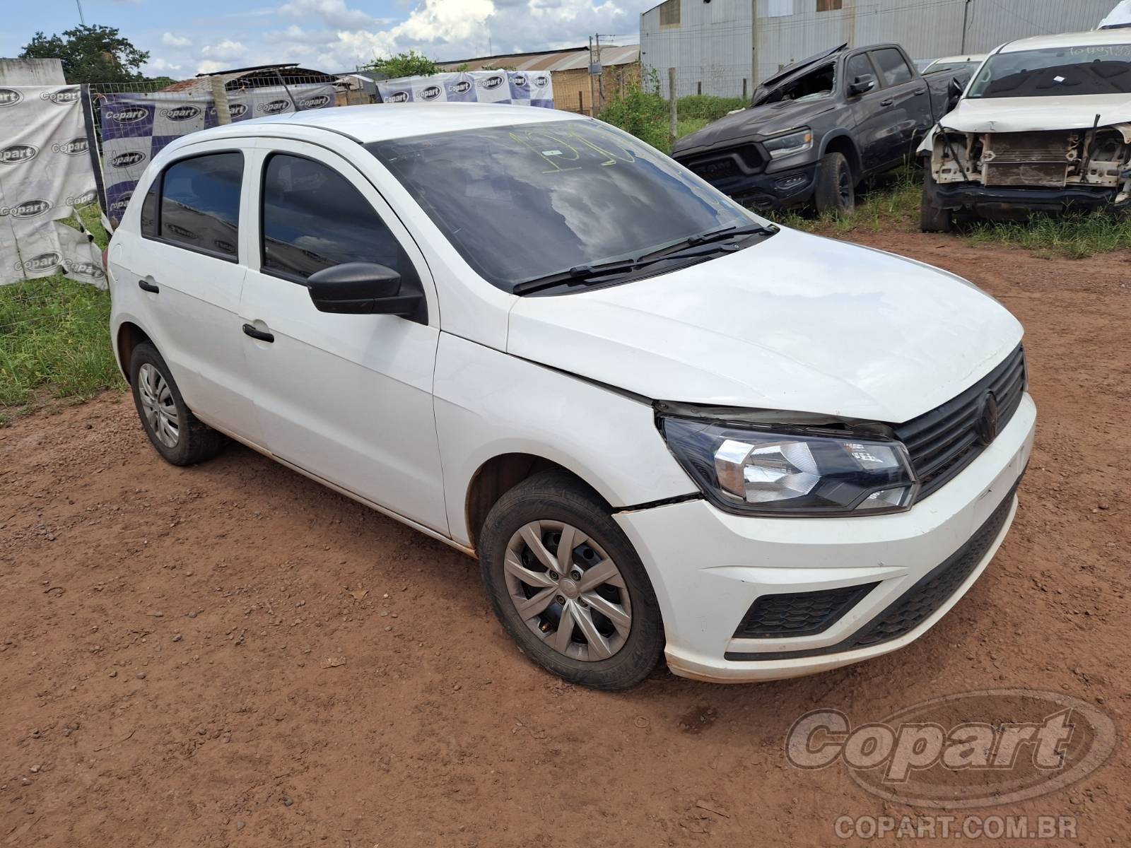Volkswagen Gol 1.0 12V MPI 2023