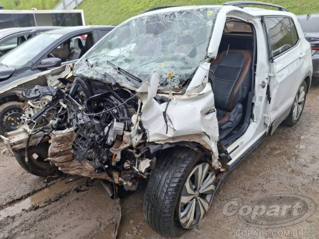 2020 VOLKSWAGEN T-CROSS 