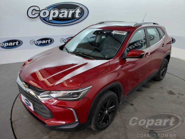 2024 CHEVROLET TRACKER 