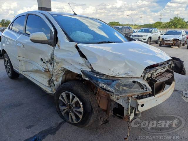 2016 CHEVROLET ONIX 