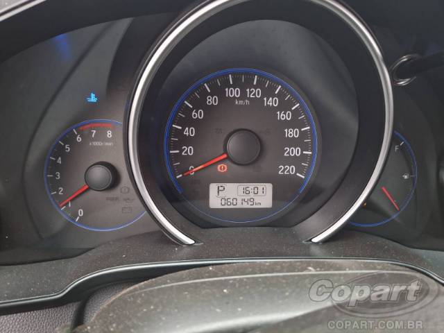 2017 HONDA FIT 