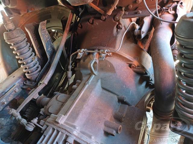 2012 MERCEDES BENZ ATEGO 