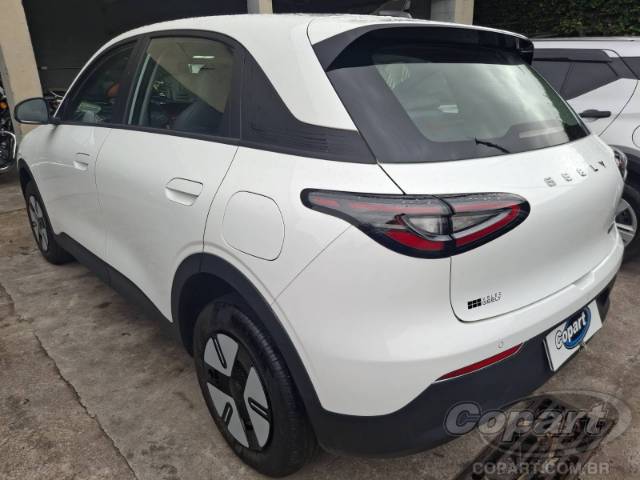 2026 GEELY EX2 