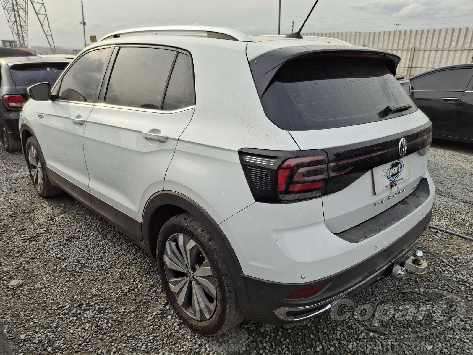 2020 VOLKSWAGEN T-CROSS — leilão em Itaquaquecetuba/SP (foto 3)