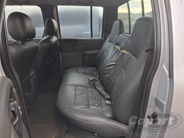 2001 CHEVROLET S10 CABINE DUPLA 