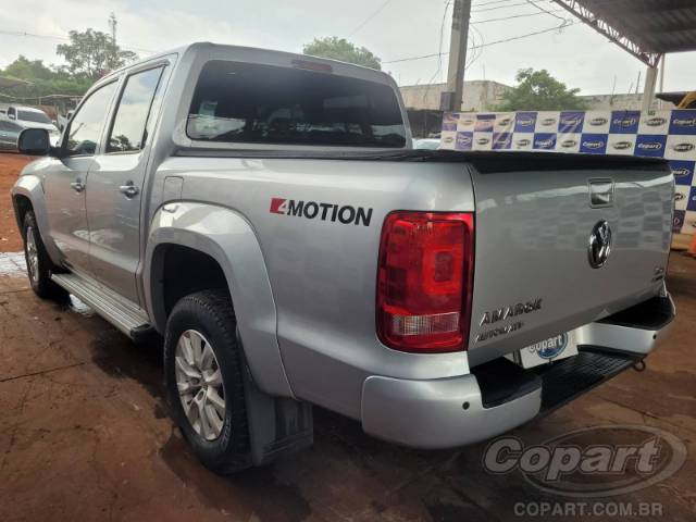 2017 VOLKSWAGEN AMAROK 