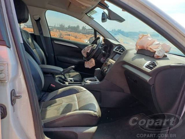 2016 CITROEN C4 LOUNGE 