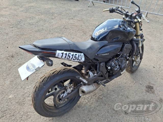 2012 HONDA CB 600 F 
