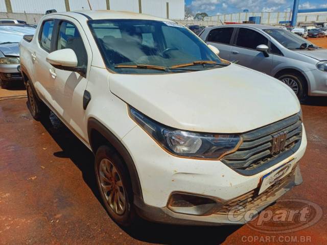 2023 FIAT STRADA CD 