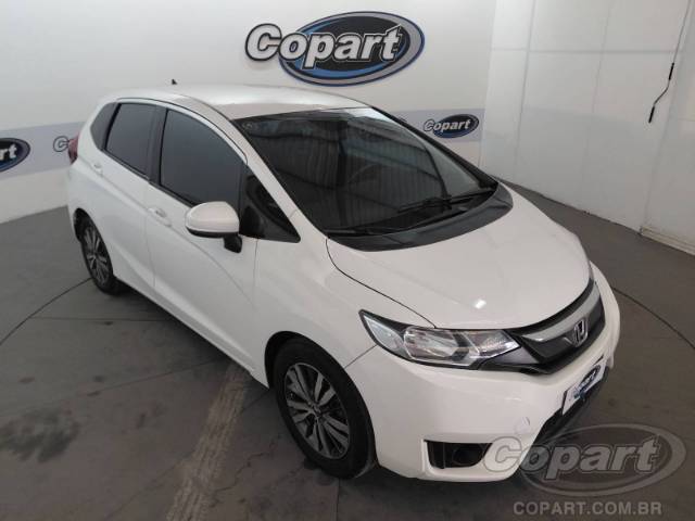 2015 HONDA FIT 