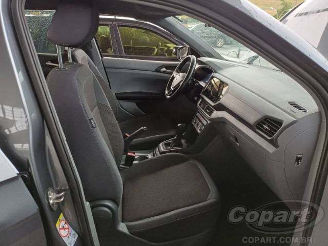 2021 VOLKSWAGEN T-CROSS 