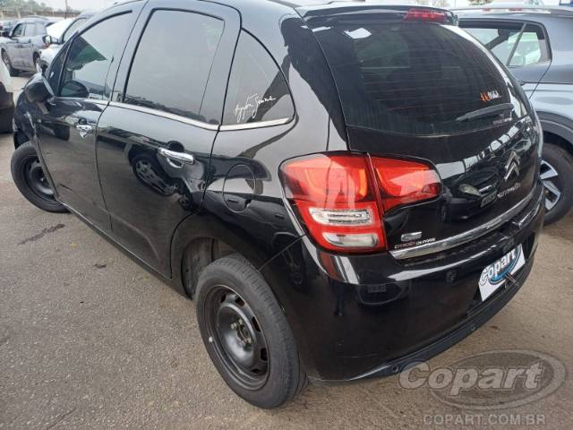 2014 CITROEN C3 
