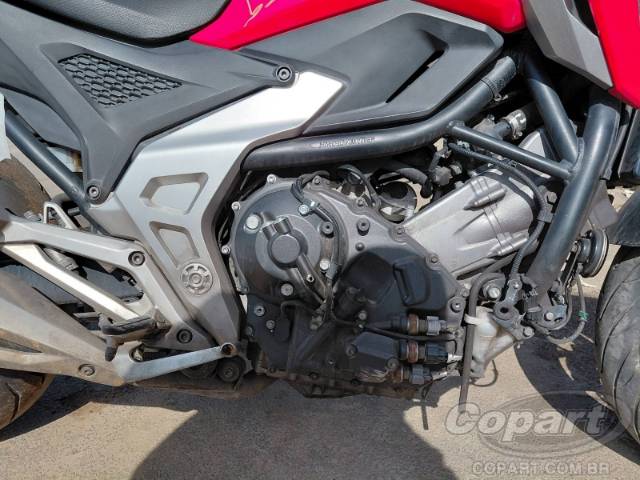 2022 HONDA NC 750X 