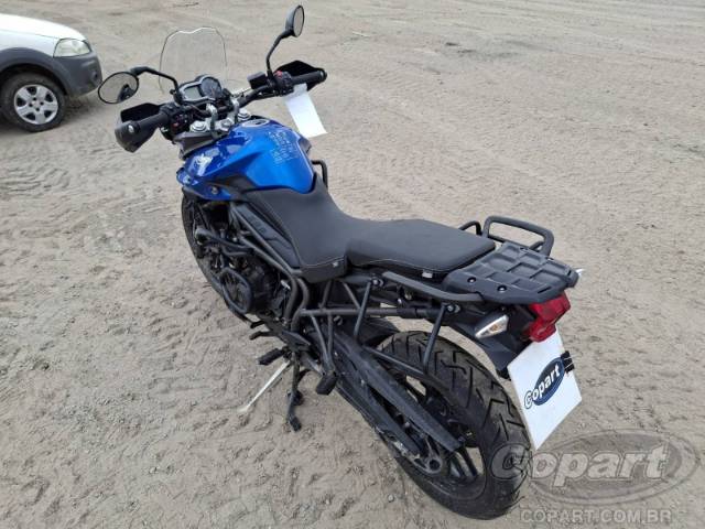 2015 TRIUMPH TIGER 