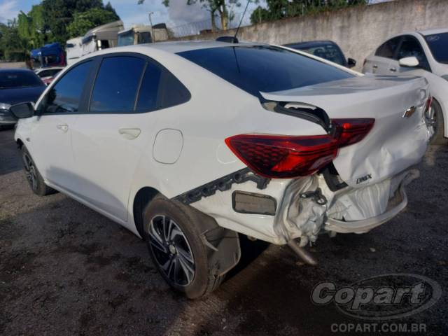 2025 CHEVROLET ONIX PLUS 