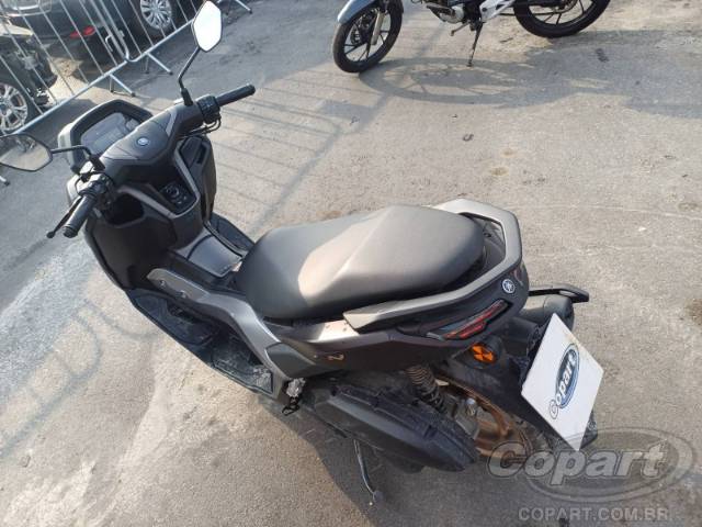 2025 YAMAHA NMAX 