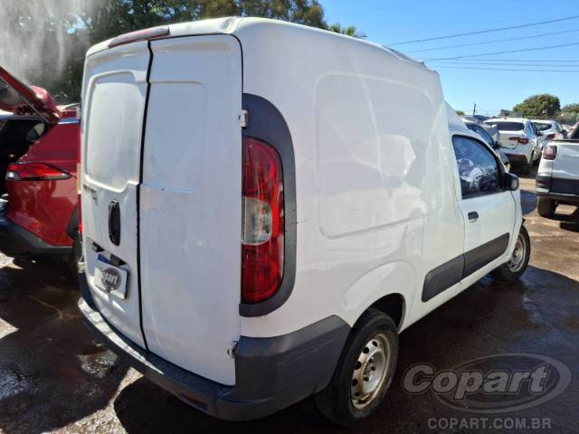 2016 FIAT FIORINO FURGAO 