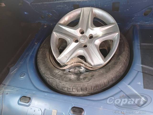 2020 RENAULT SANDERO 