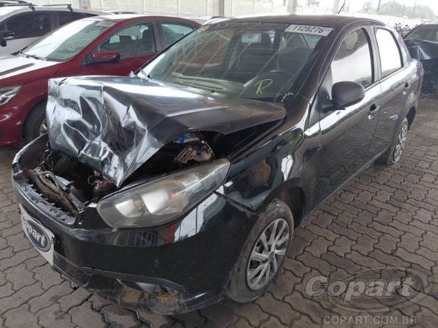 2020 FIAT GRAND SIENA 