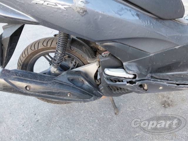 2016 HONDA PCX 