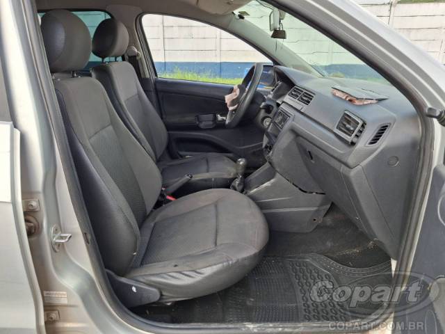 2017 VOLKSWAGEN GOL 