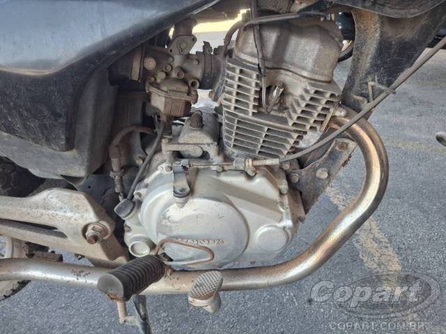 2008 HONDA CG 150 