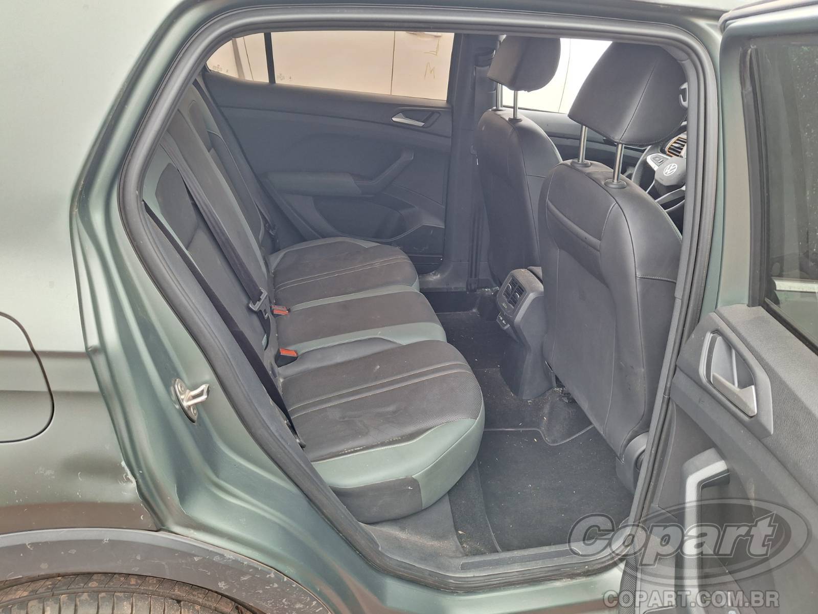 2026 VOLKSWAGEN T-CROSS — leilão em Cuiabá/MT (foto 6)