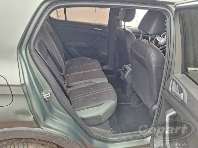 2026 VOLKSWAGEN T-CROSS 