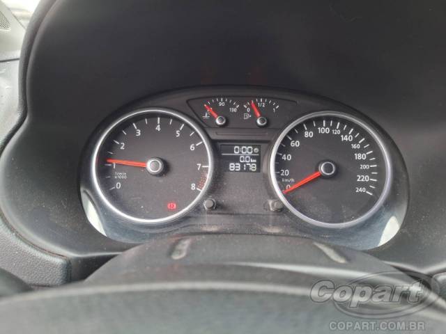 2011 VOLKSWAGEN GOL 